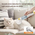 D|V10 - Multifunctional Pet Vacuum Cleaner