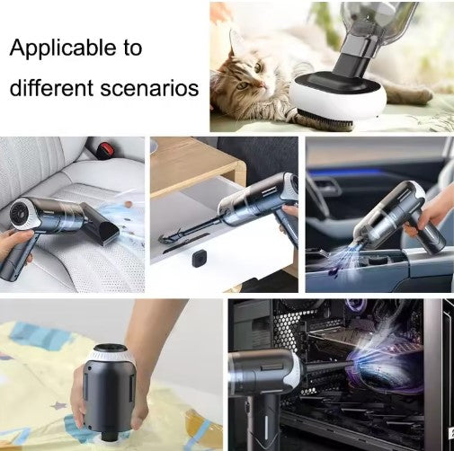 D|V17 - Vacuum Wireless Rechargeable