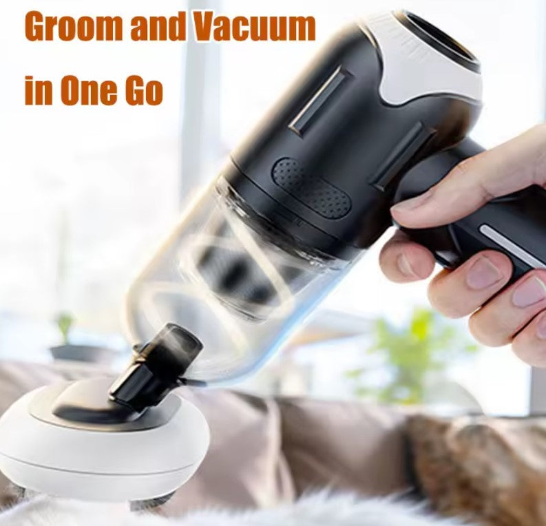 D|V17 - Vacuum Wireless Rechargeable