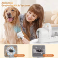 D|V16 - Pet 7-in-1 Hair Suction Device Cat Dog Vacuum